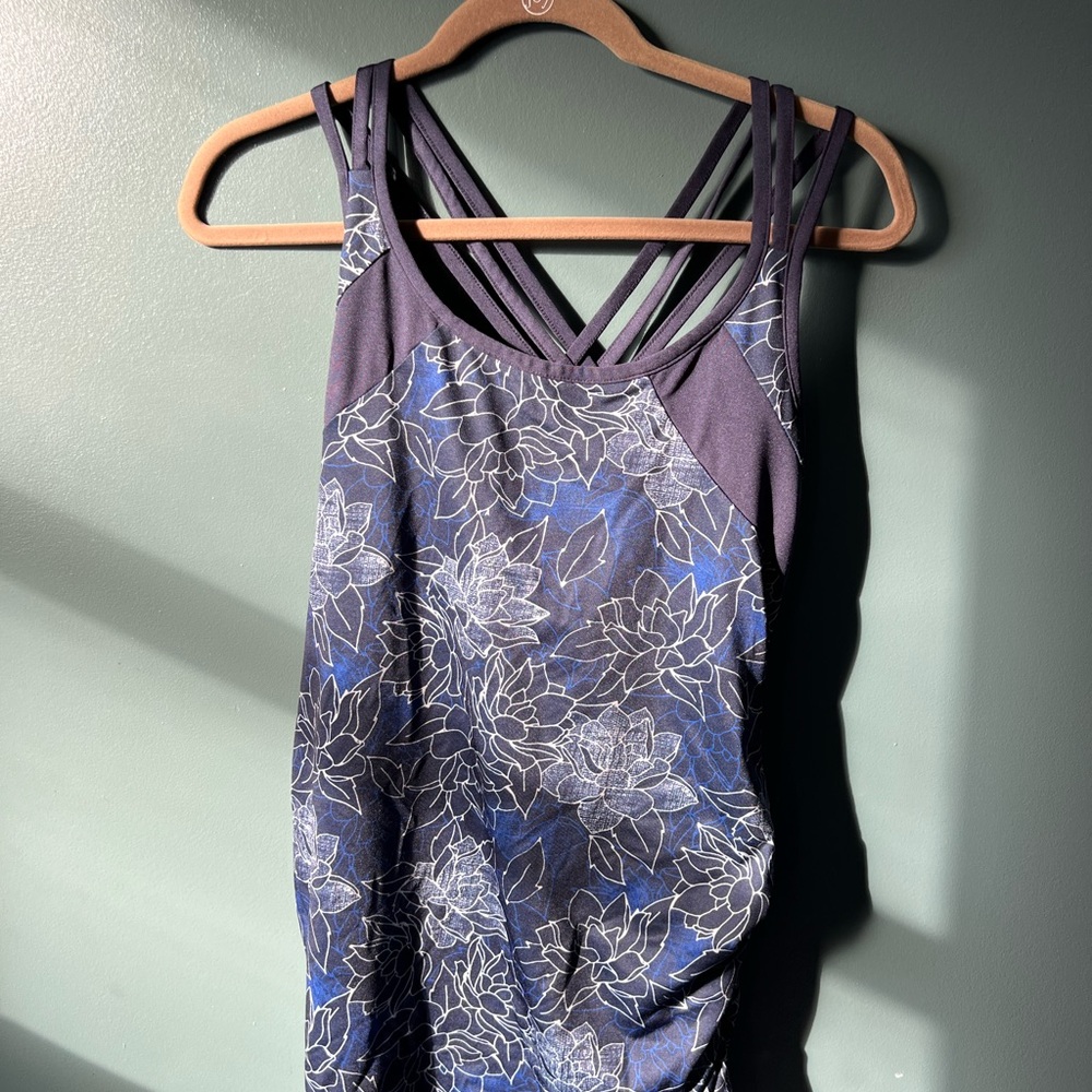 Maternity Athletic Tank Top